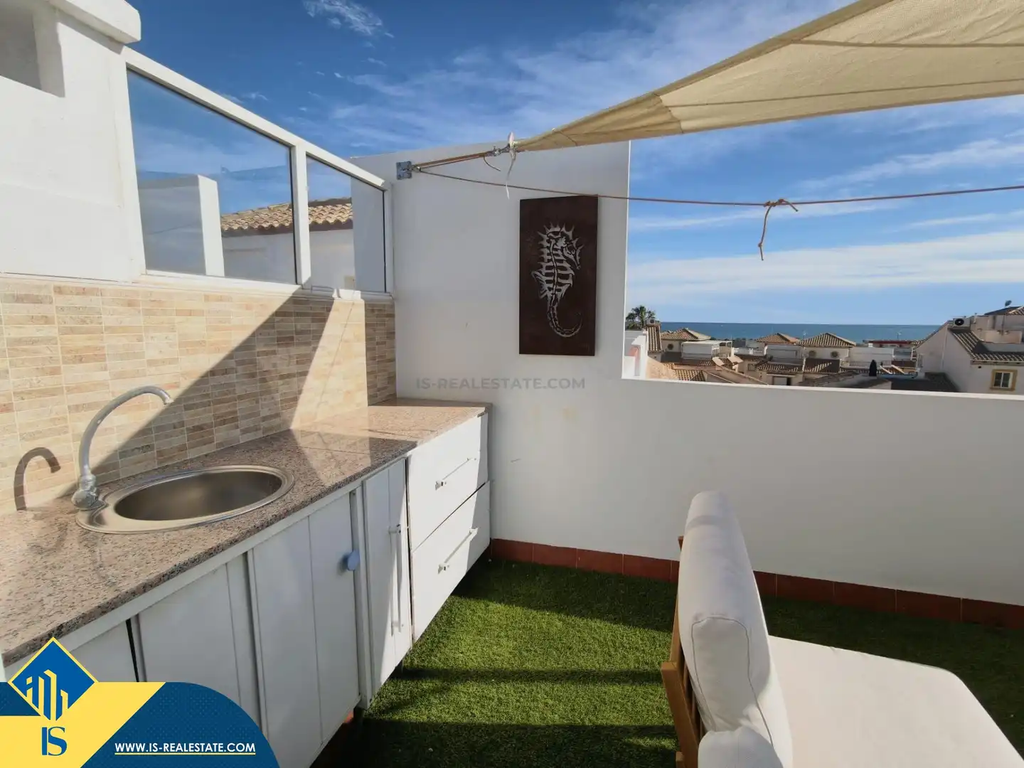 Ático con piscina en venta en Los Balcones - Los Altos, imagen 41