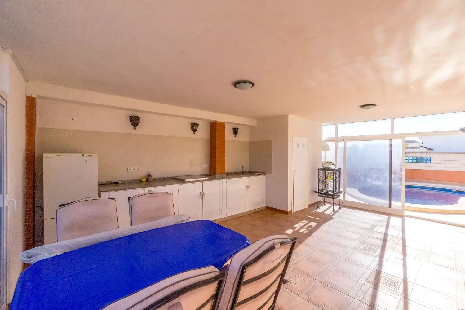 Chalet con piscina en venta en Orihuela Costa, imagen 34