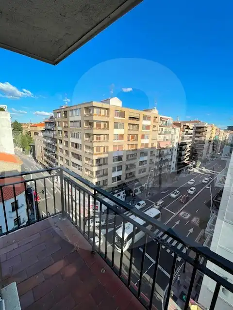 Pis amb terrassa en venda a Paseo de Canalejas 74, imagen 5