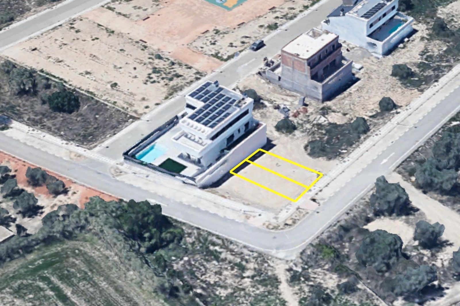 Residencial en venda en Maracena
