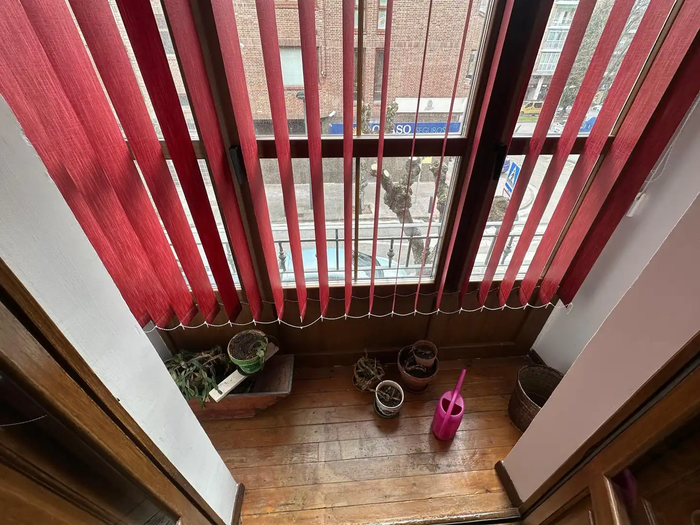 Balcony of Detached homes for sale in Burgos  with Private garden, Terrace and Storage room