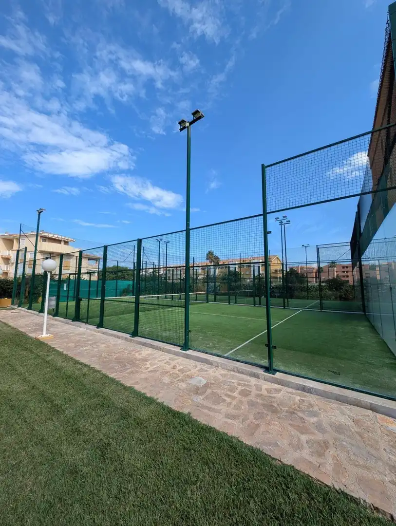 Ático con terraza en venta en Camino Camino Azagador de la Marjal, imagen 3