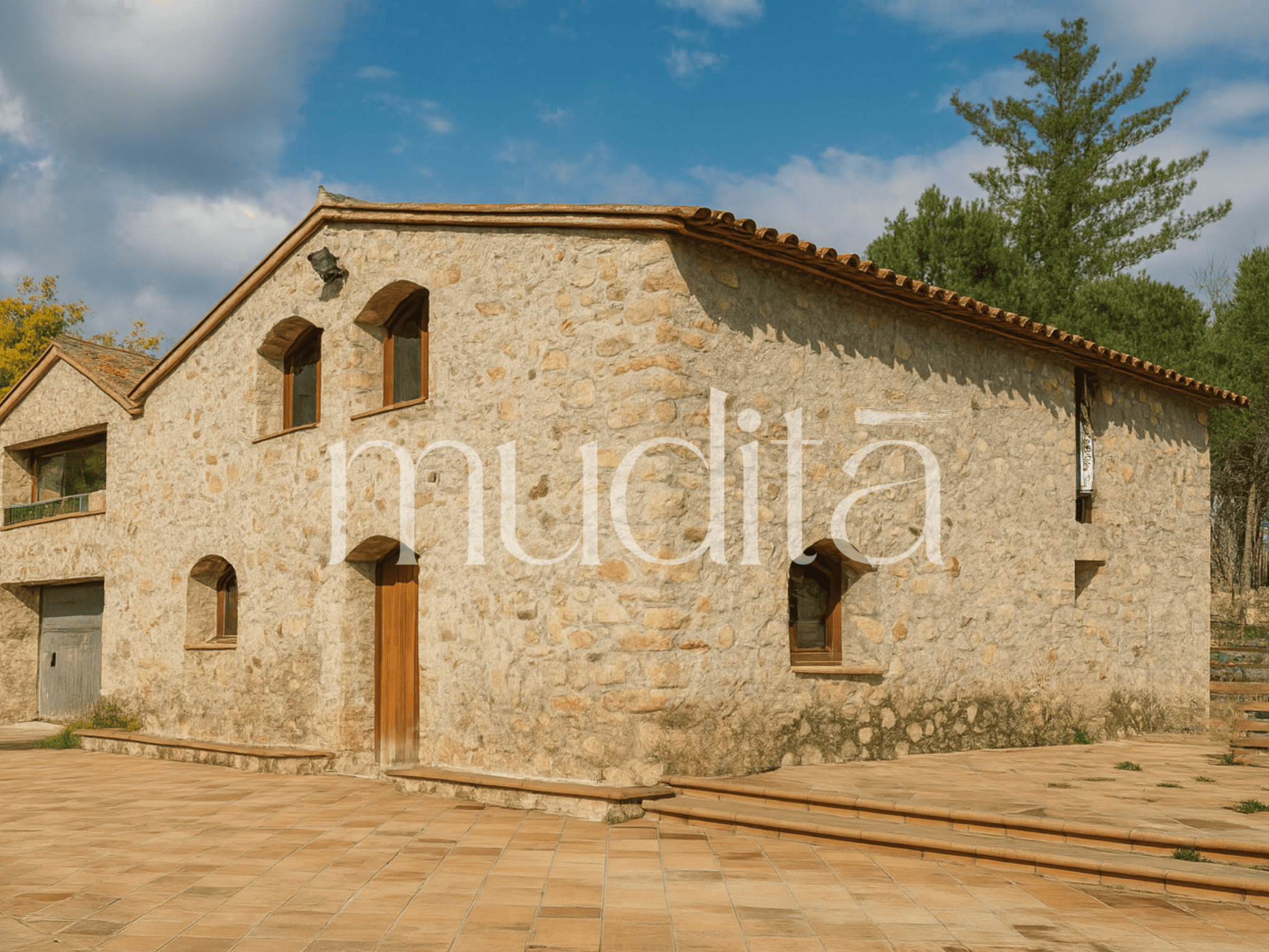 Finca rústica en venta en Camino, Breda