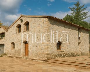 Exterior view of Country house for sale in Breda  with Heating, Private garden and Terrace