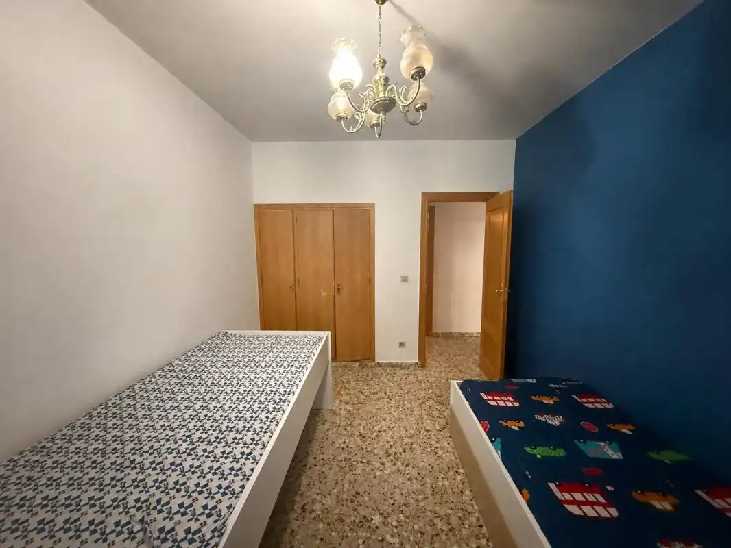 Bedroom of Flat for sale in Magán  with Heating