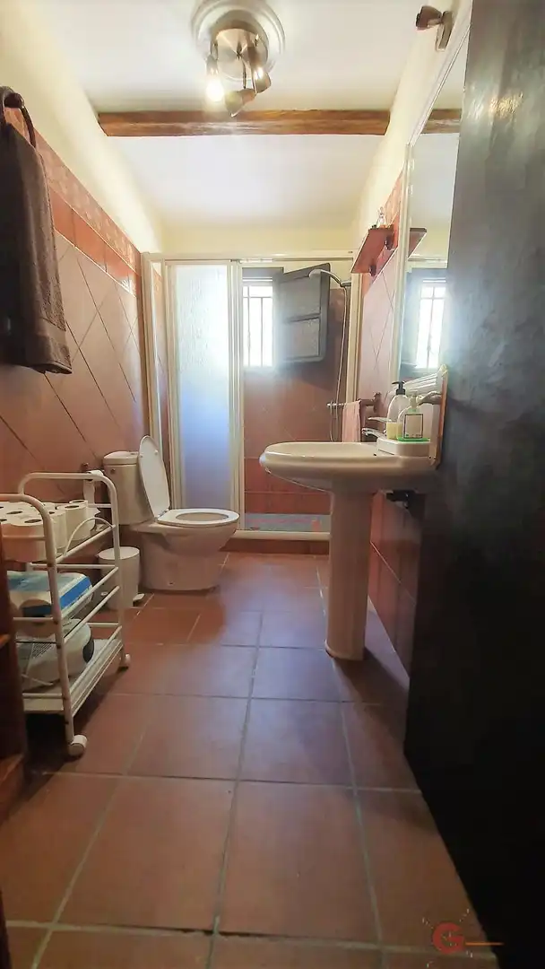 Casa rústica amb piscina en venda a Los Tablones - La Garnatilla, imagen 19
