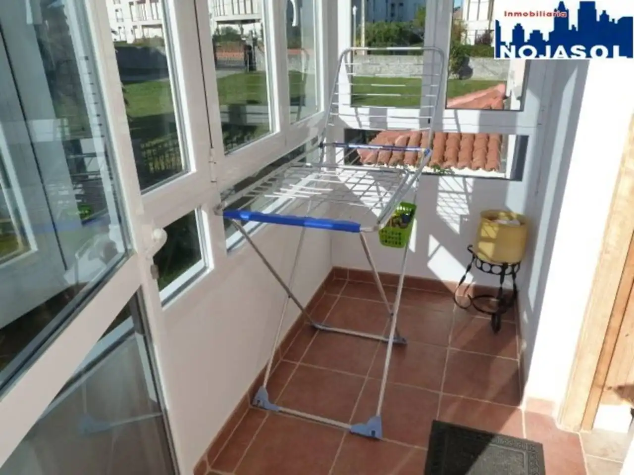 Terrassa de Casa o xalet de lloguer en Noja amb Calefacció, Jardí privat i Terrassa