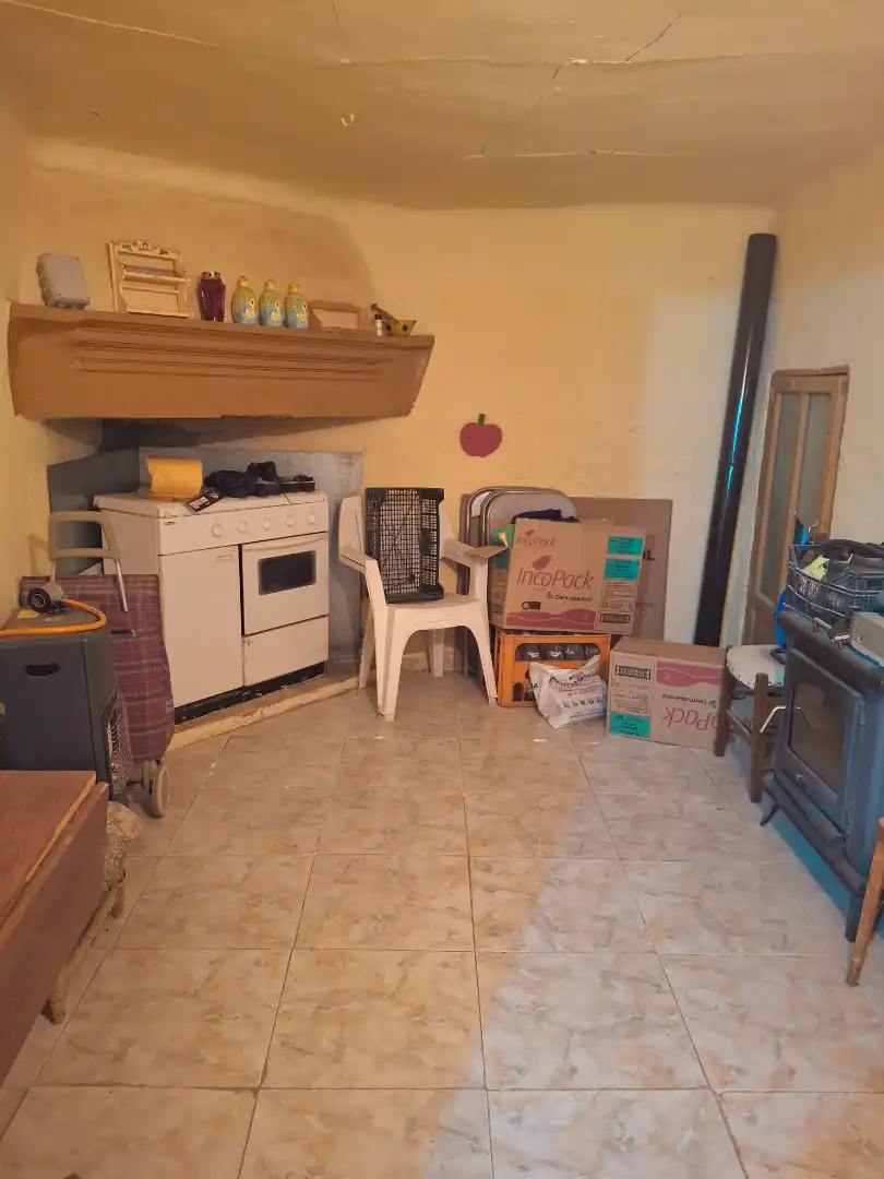 Cocina de Casa o chalet en venta en La Puebla de Almoradiel con Aire acondicionado y Amueblado