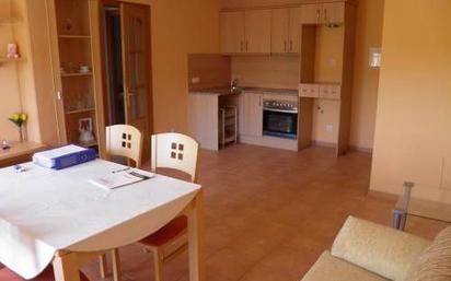 Kitchen of Flat for sale in Vidreres  with Balcony