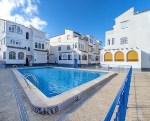 Vista exterior de Apartament en venda en Torrevieja amb Balcó