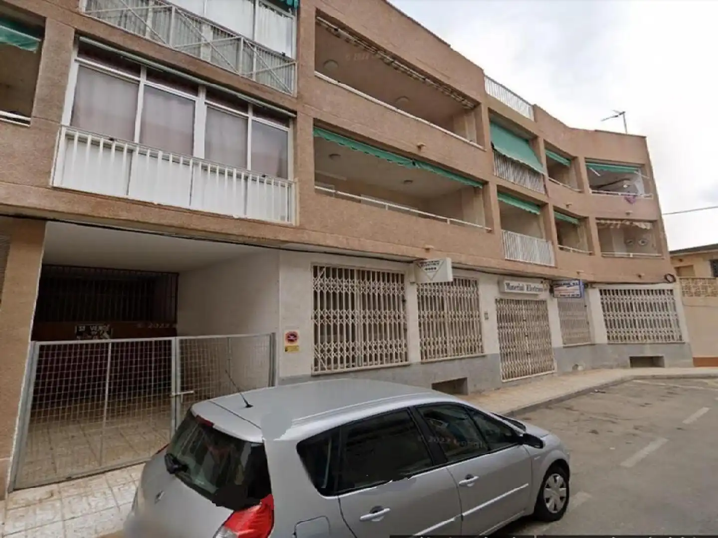 Vista exterior de Local en venta en San Pedro del Pinatar
