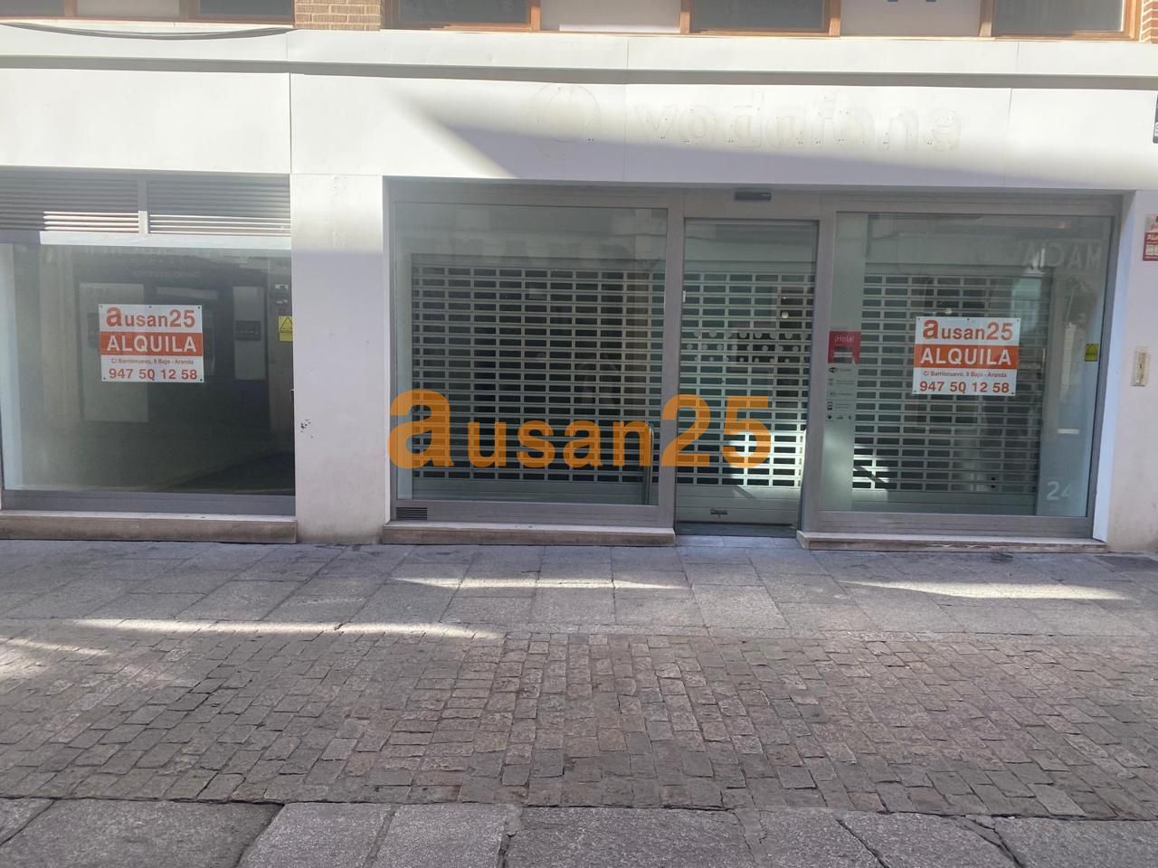 Local de lloguer a Isilla, 25, Centro
