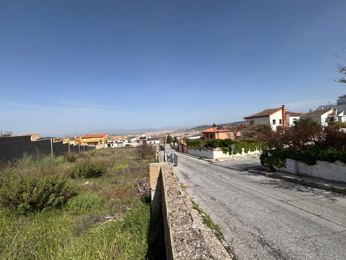 Wohnbaugrundstück zum Verkauf in Calle Los Neveros, imagen 4