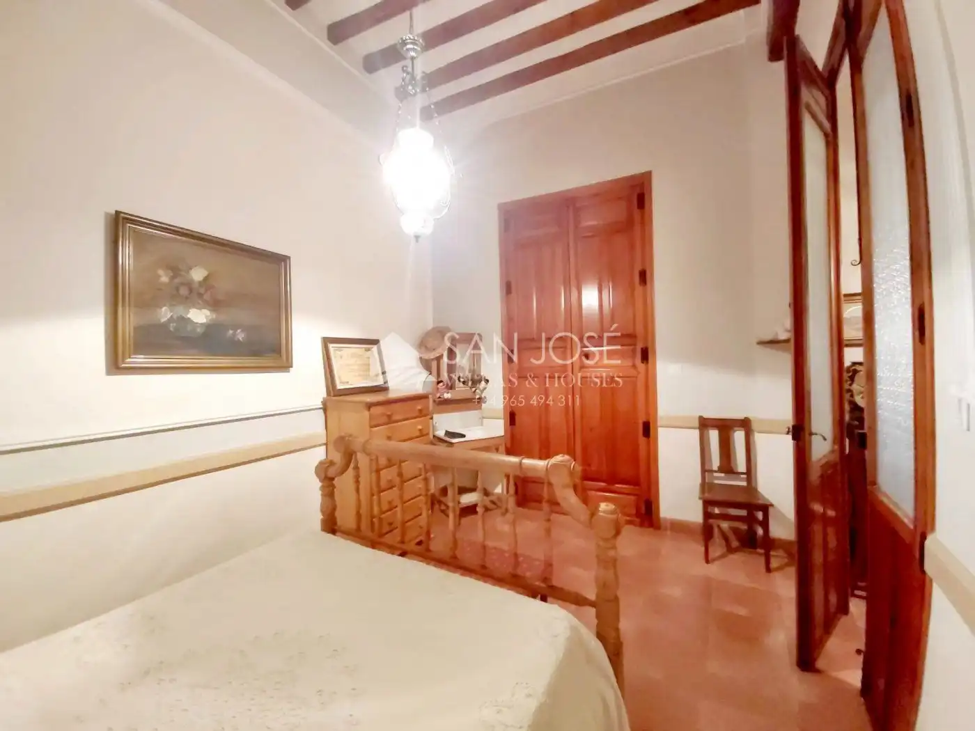 Casa amb terrassa en venda a Aspe Centro, imagen 21