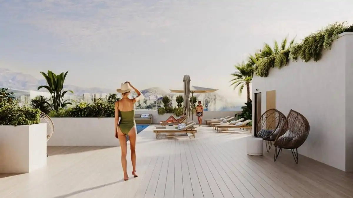 Apartments for sale in Pueblo de Cullera