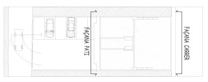 Parking de Piso en venta en Cardedeu con Calefacción