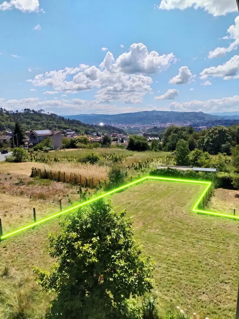 Casa o chalet en venta en Ourense Capital  con Calefacción, Jardín privado y Terraza