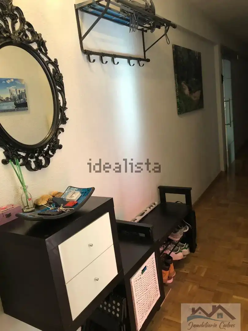 Dormitori de Pis de lloguer en Boadilla del Monte amb Calefacció, Parquet i Terrassa