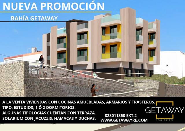 Piso en Venta en Arguineguín