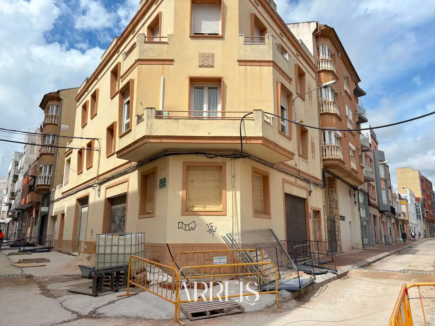 Commercial properties for rent in PASCUAL, 30, Casco Urbano