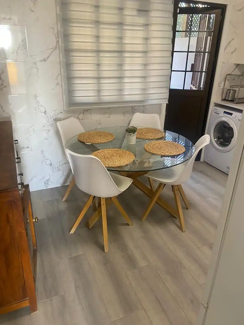 Esszimmer von Einfamilien-Reihenhaus zur Miete in Granadilla de Abona