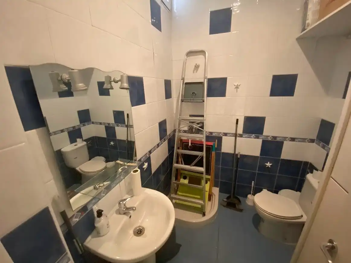 Bany de Local de lloguer en Valladolid