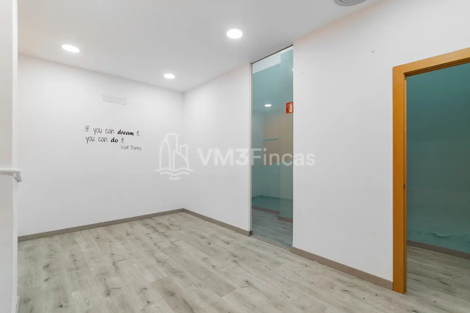 Büro zur Miete in Barcelona mit Klimaanlage und Heizung
