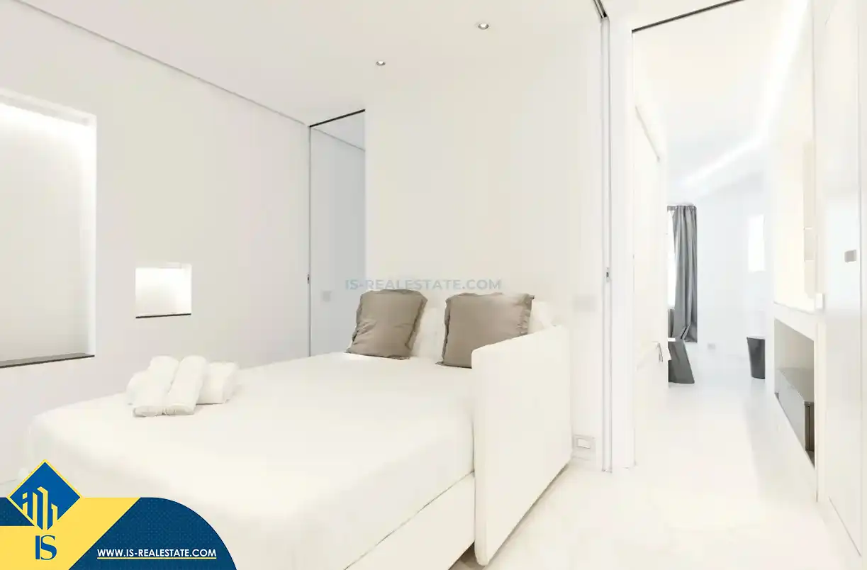 Flat with pool for sale in Marina Botafoc - Platja de Talamanca, imagen 12