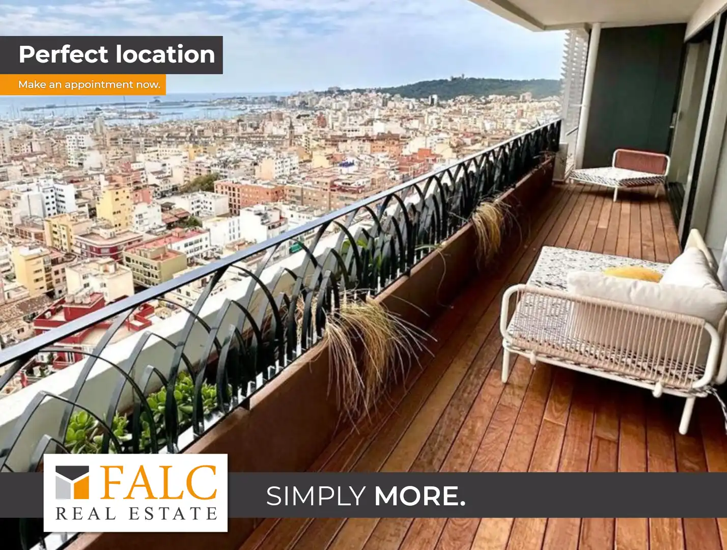 Apartament en venda a El Fortí