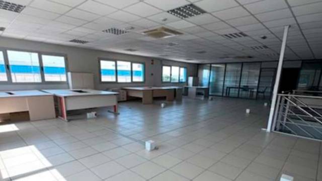 Nave industrial en Alquiler en Carrer Isaac Newton, 2 en La Roca del Vallès