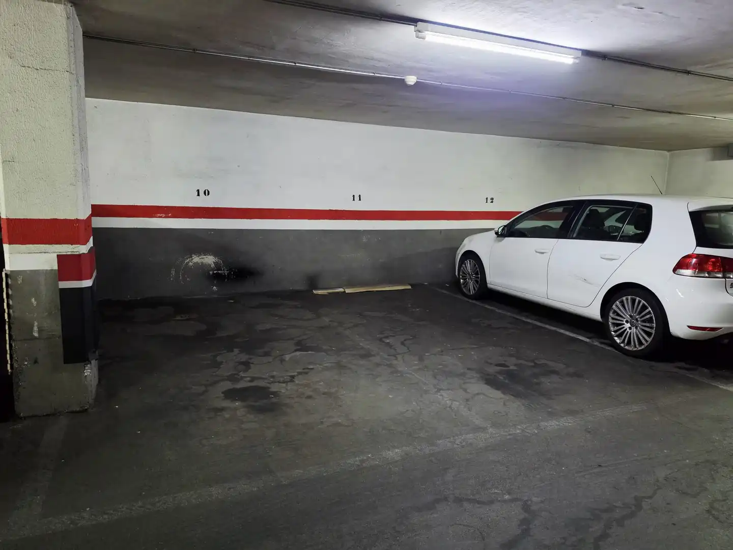Aparcament de Garatge de lloguer en Nou Barris