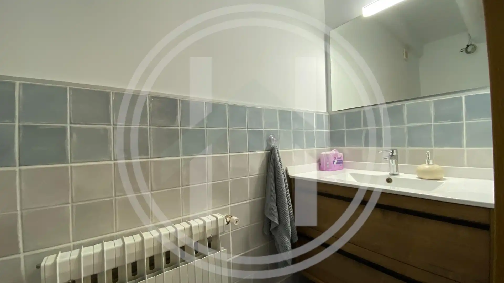 Baño de Casa o chalet en venta en Sant Antoni de Vilamajor con Jardín privado, Terraza y Trastero
