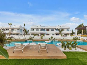 Appartamento con piscina in vendita a Calle -Pp Lomas de Rame