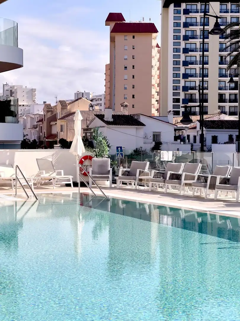 Mini appartamento con terrazza in vendita a Puerto Deportivo, imagen 51