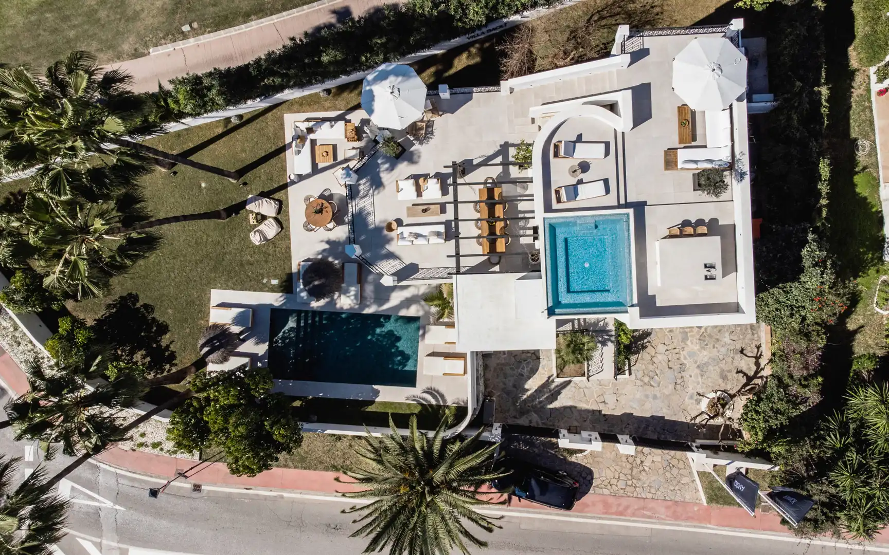 Casa amb piscina en venda a Marbella Centro, imagen 30