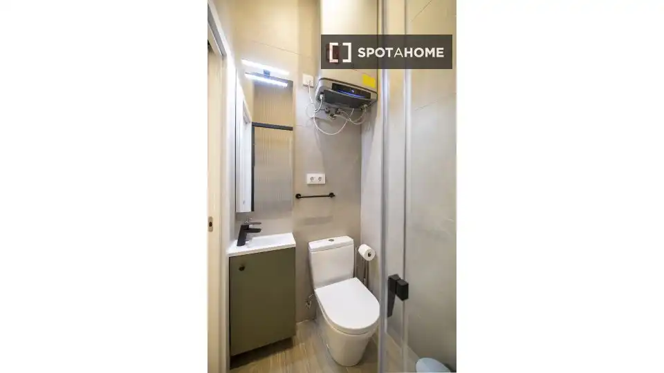 Wohnung zur Miete in Chamberí