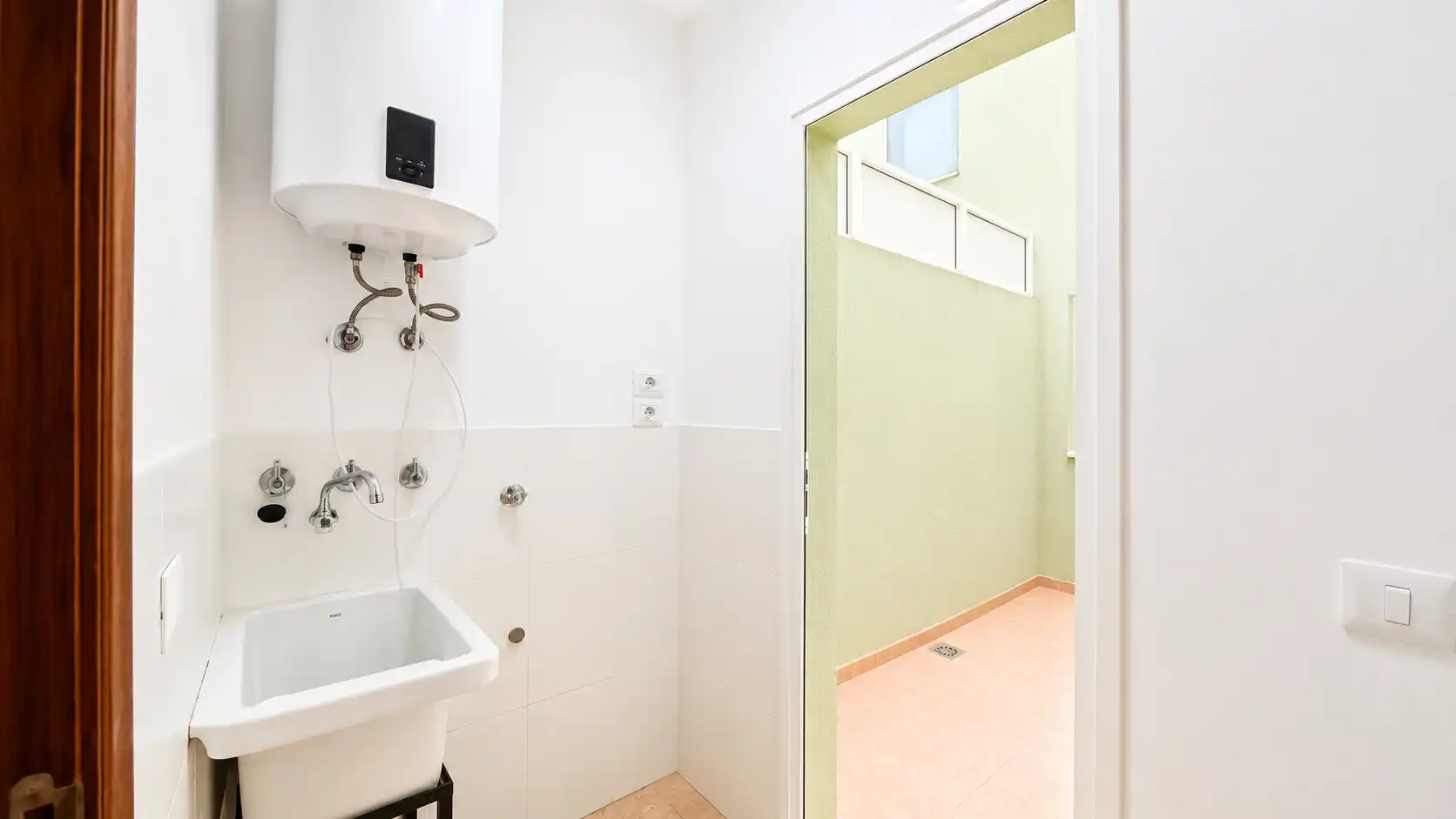 Bathroom of Apartments for sale in Granadilla de Abona  with Storage room and Balcony