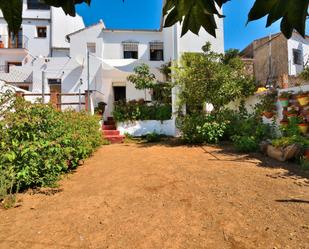 Jardí de Casa adosada en venda en Cartajima amb Jardí privat i Traster