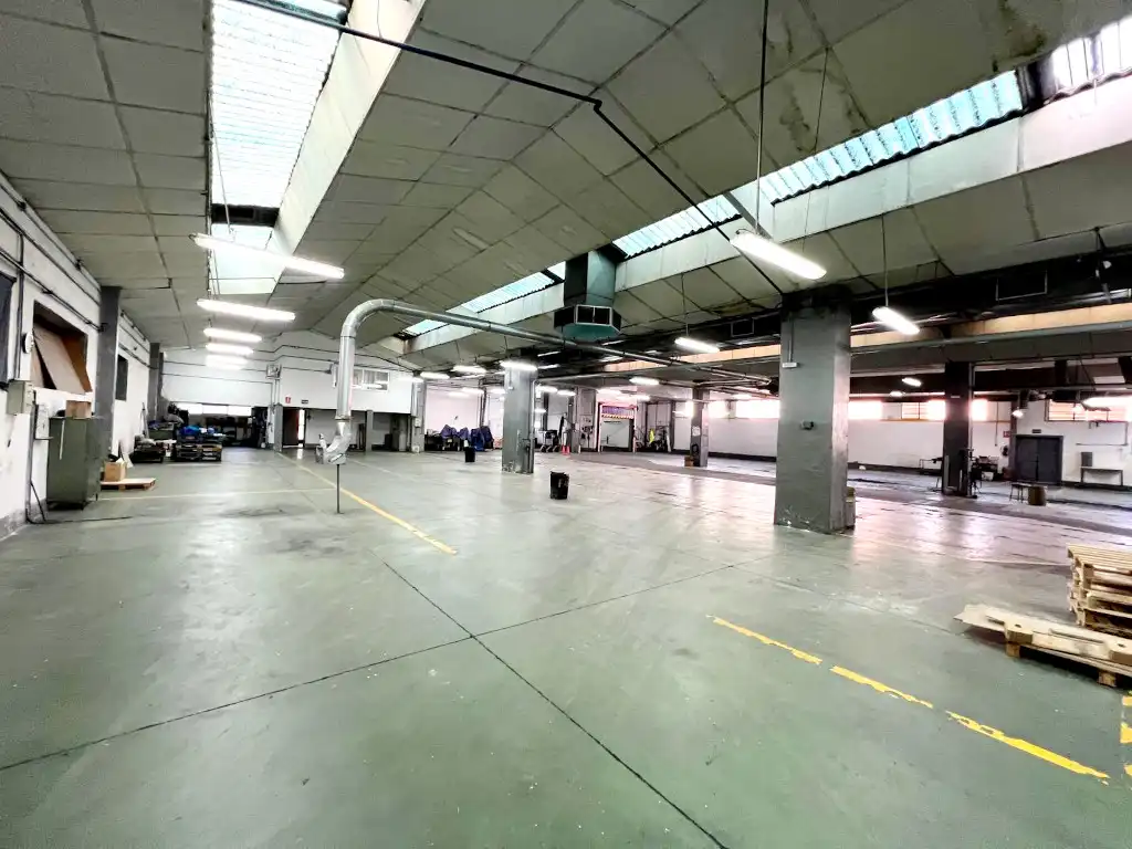 Parking de Nave industrial de alquiler en Torrejón de Ardoz con Calefacción