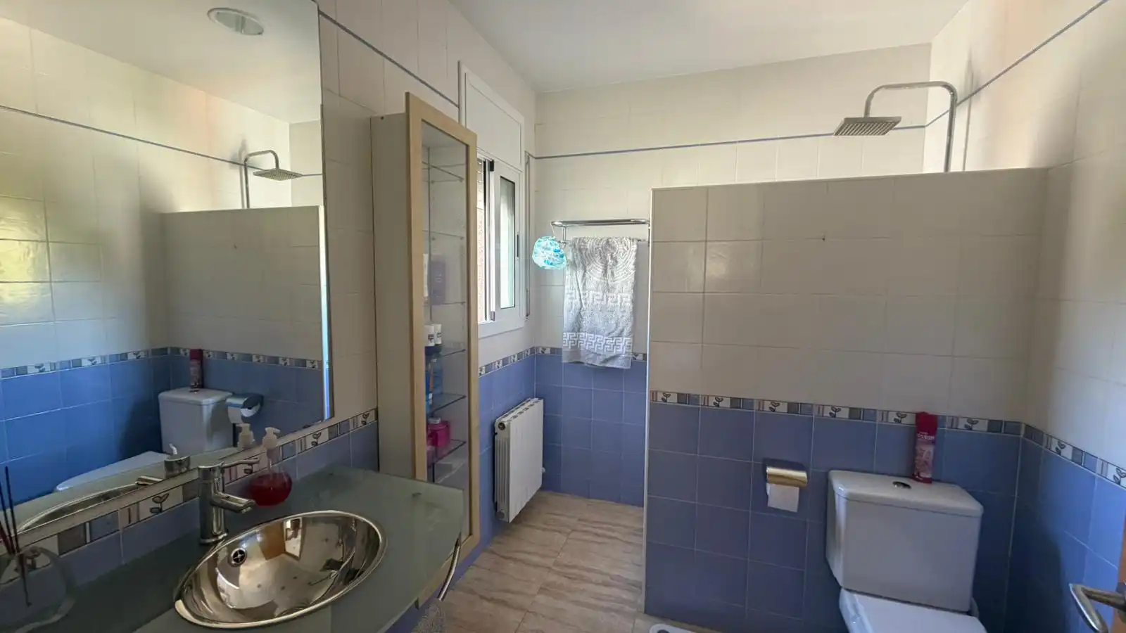 Bathroom of Houses for sale in Riells i Viabrea  with Private garden