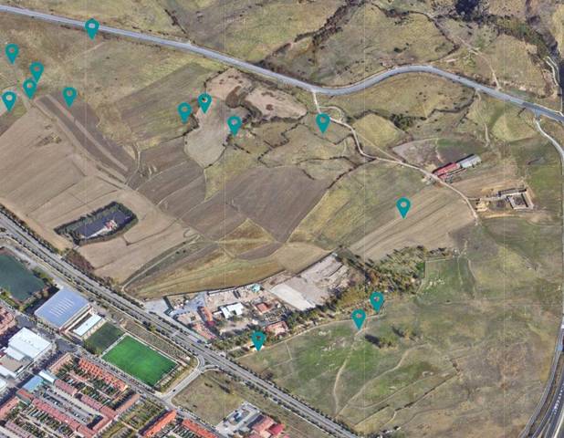 Terreno residencial en Venta en AREA B ERESMA ALTO en El Carmen