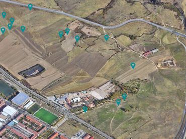 Terreno residencial en venta en AREA B ERESMA ALTO