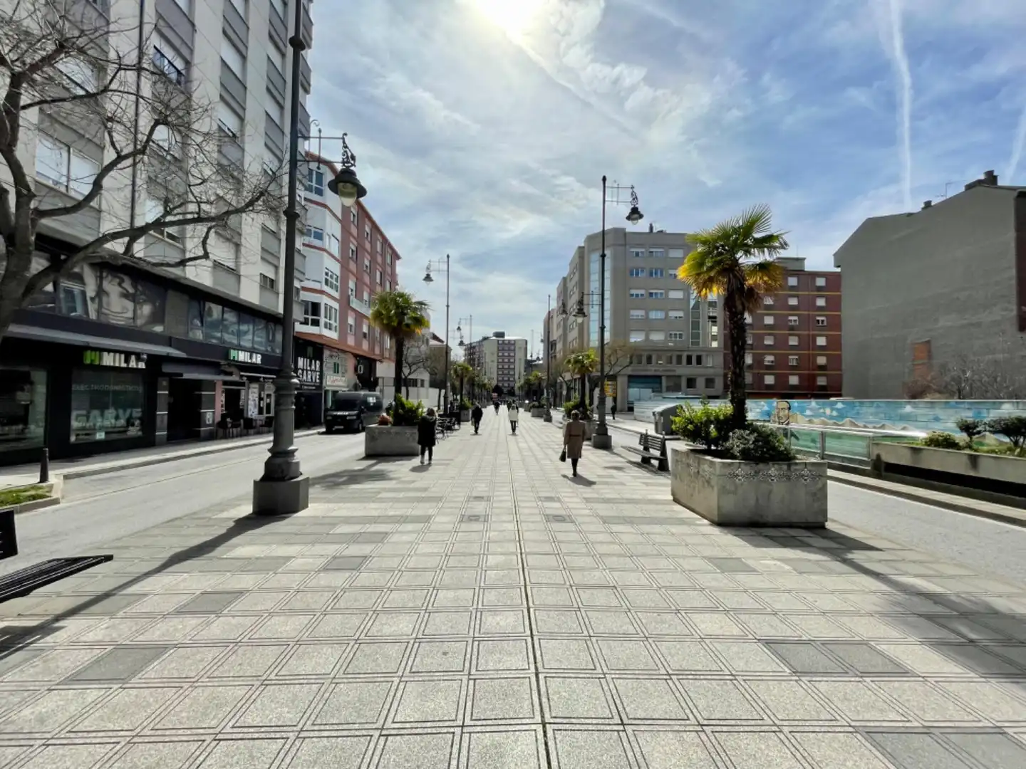 Local comercial en alquiler en Calle LUCIANA FDEZ 3, imagen 6