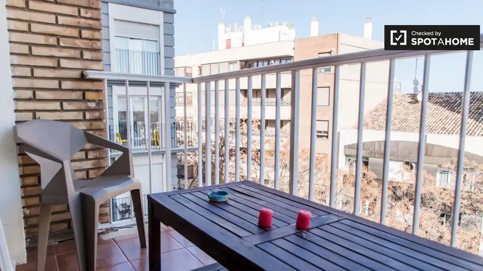 Appartement avec terrasse à louer à Ciutat Vella, imagen 7