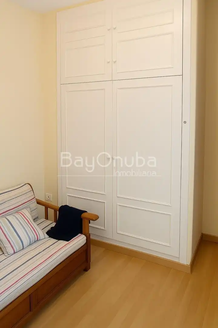 Bedroom of Flat for sale in Huelva