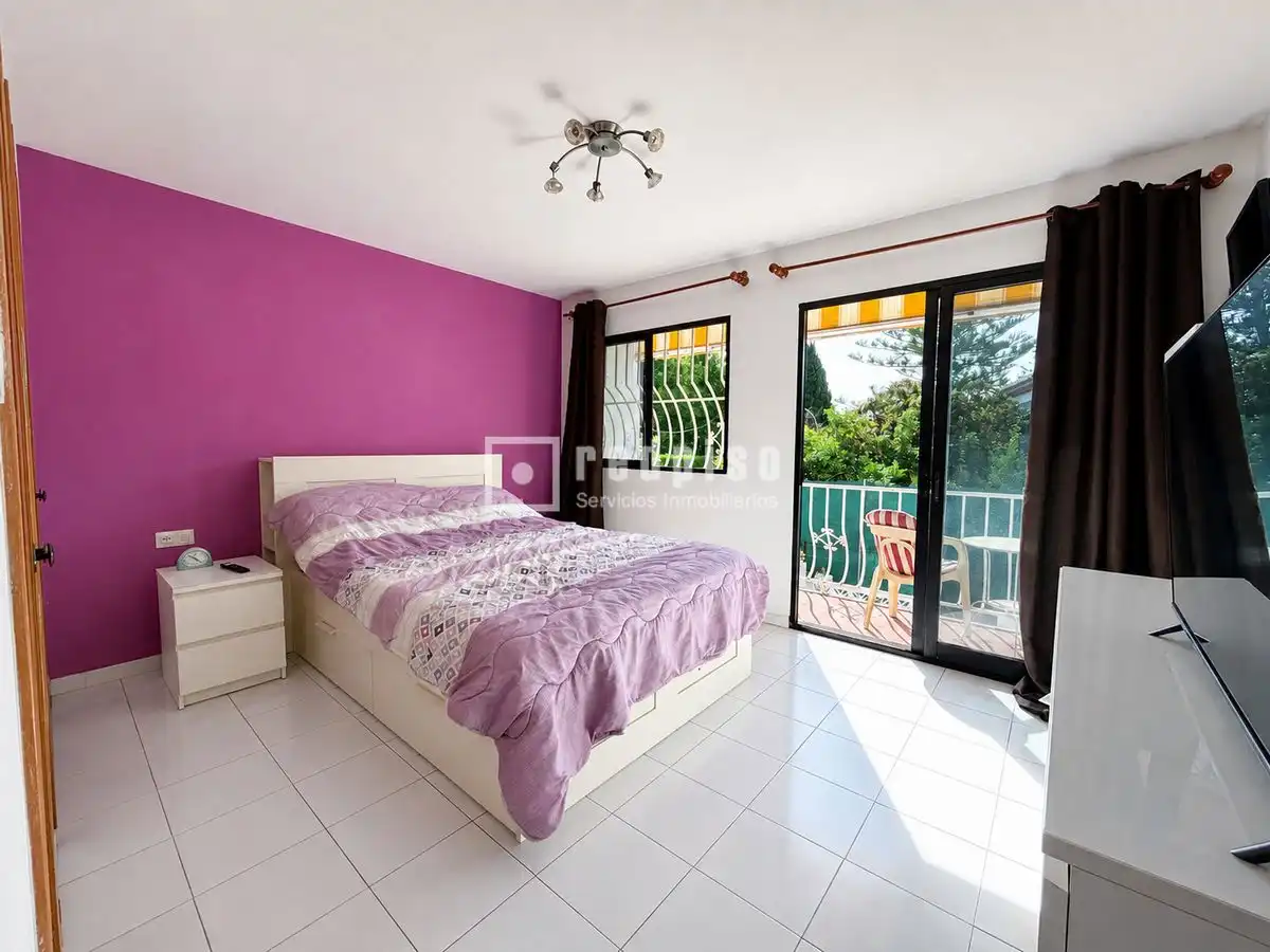 Dormitori de Casa o xalet en venda en Benalmádena amb Terrassa