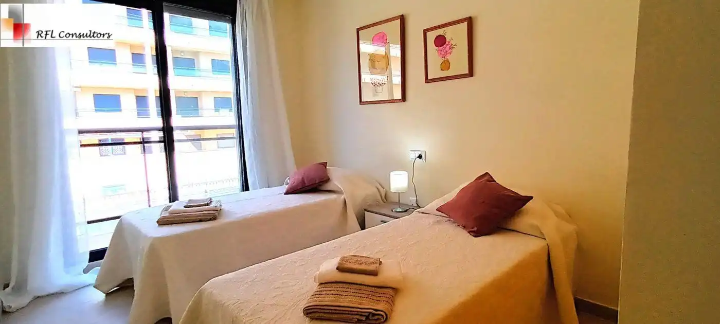 Detached homes for rent in Torreblanca