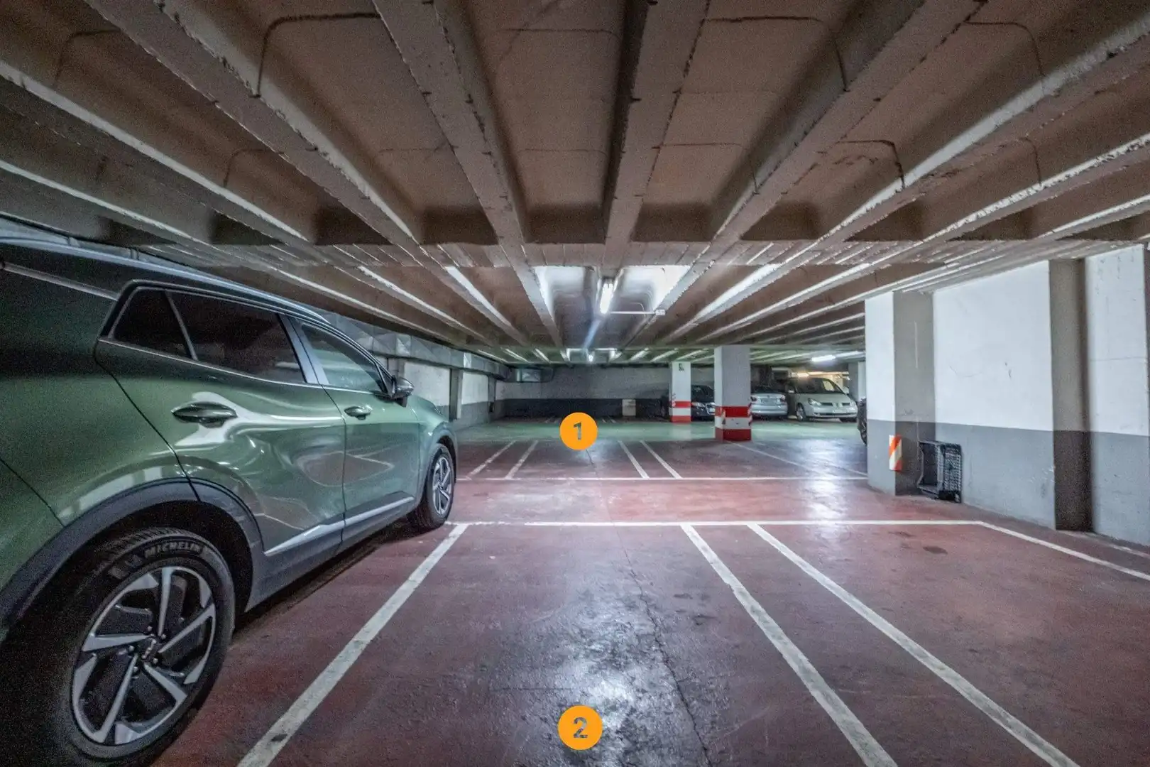 Parking of Garage for sale in Zaragoza