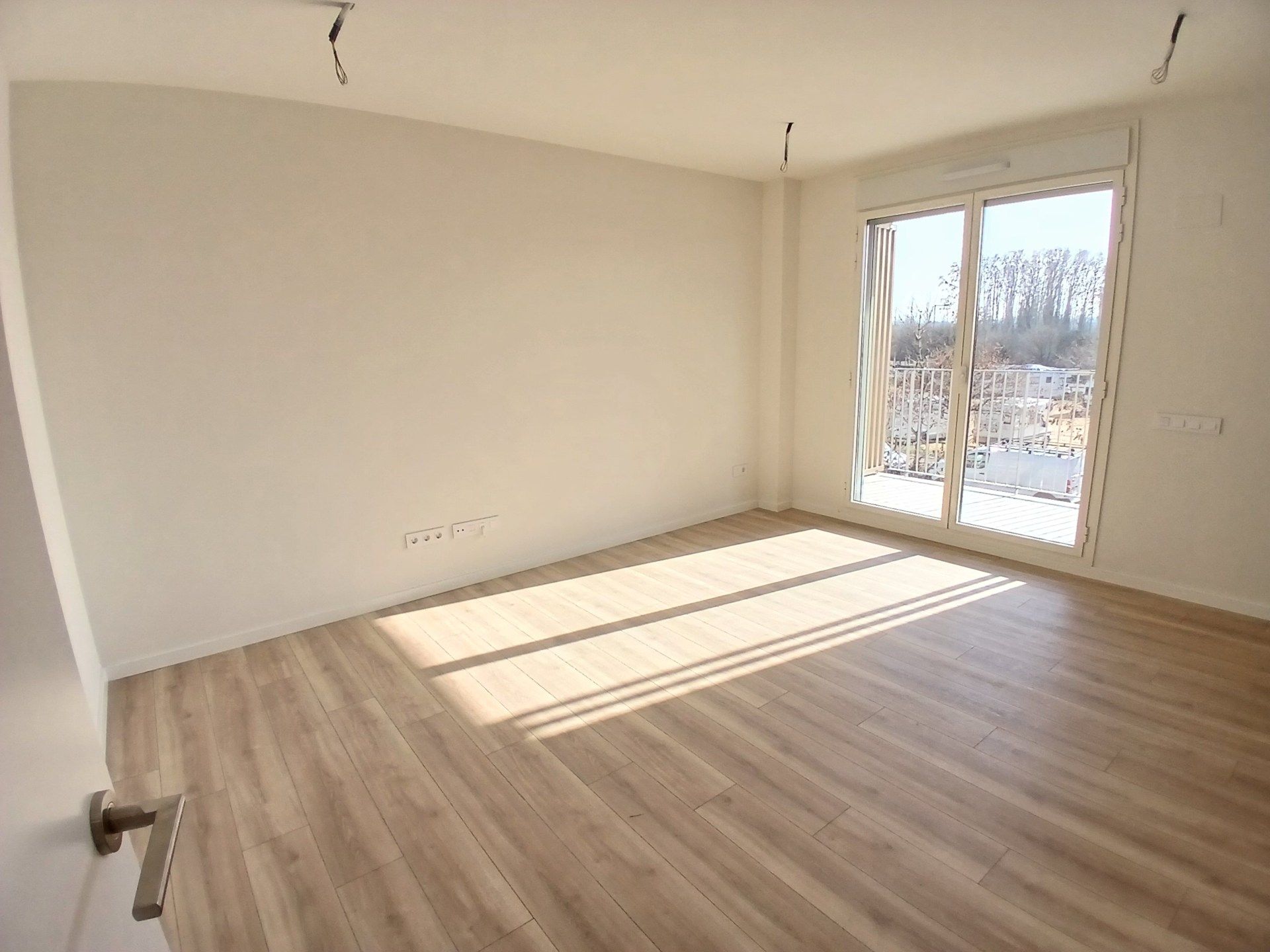 Pis de lloguer a RIERA BULLIDORS, Domeny