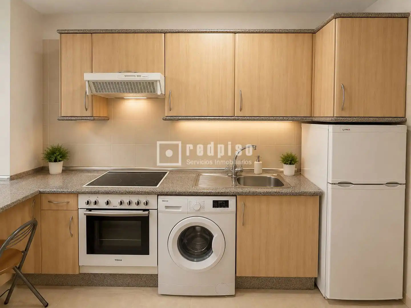 Kitchen of Flat for sale in Güímar  with Heating, Storage room and Swimming Pool